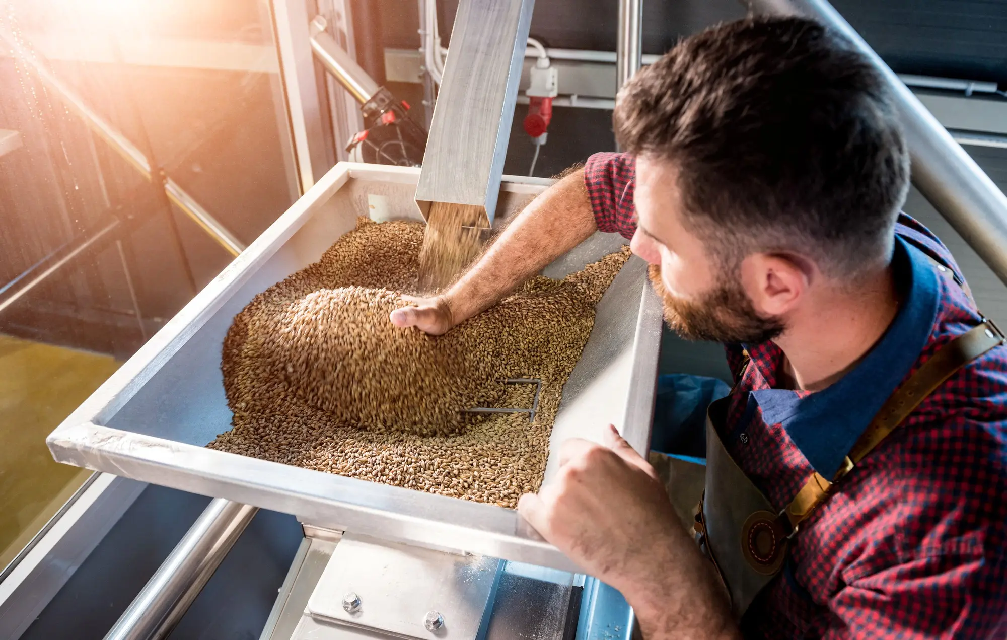 Feed Mill Operations