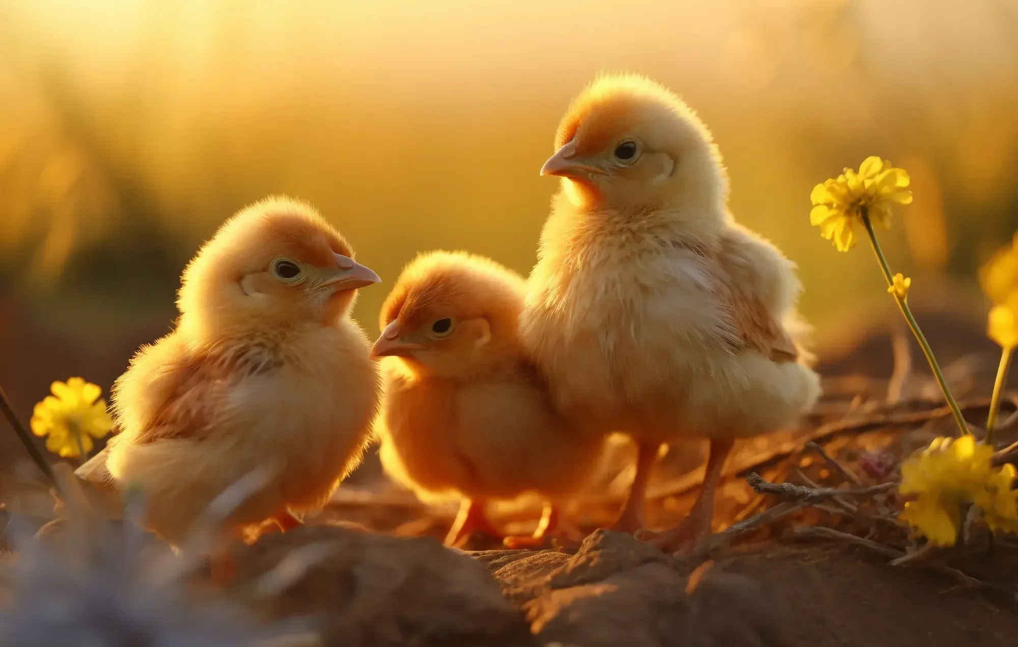 Day Old Chick (DOC) Supply